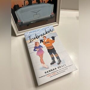 icebreaker by hannah grace paperback edition